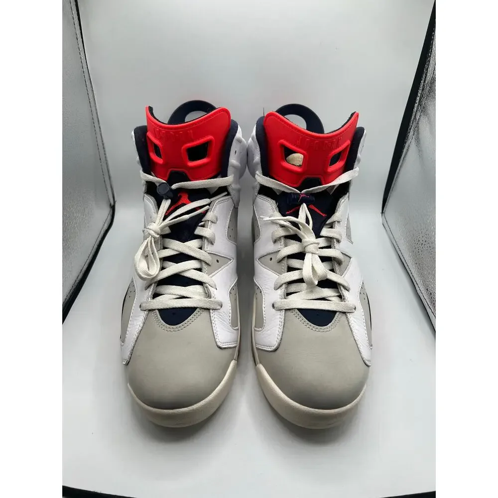 Air Jordan 6 Retro “Tinker” size 14 men’s used - Picture 2 of 6